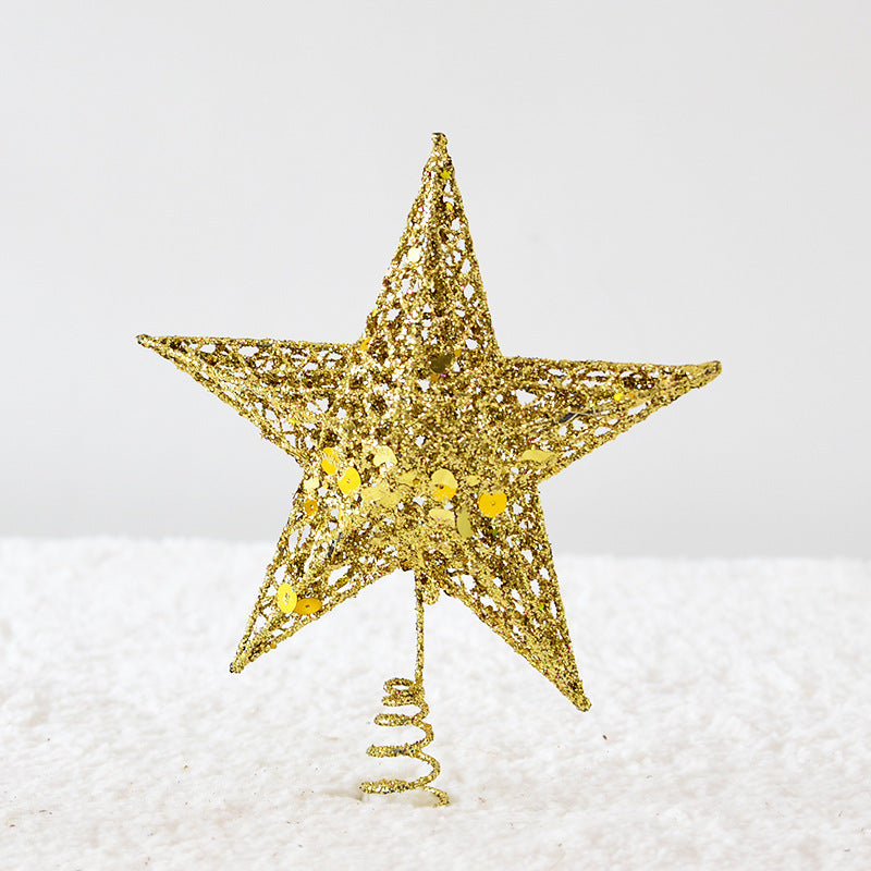 Star top decoration