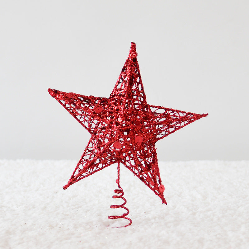 Star top decoration