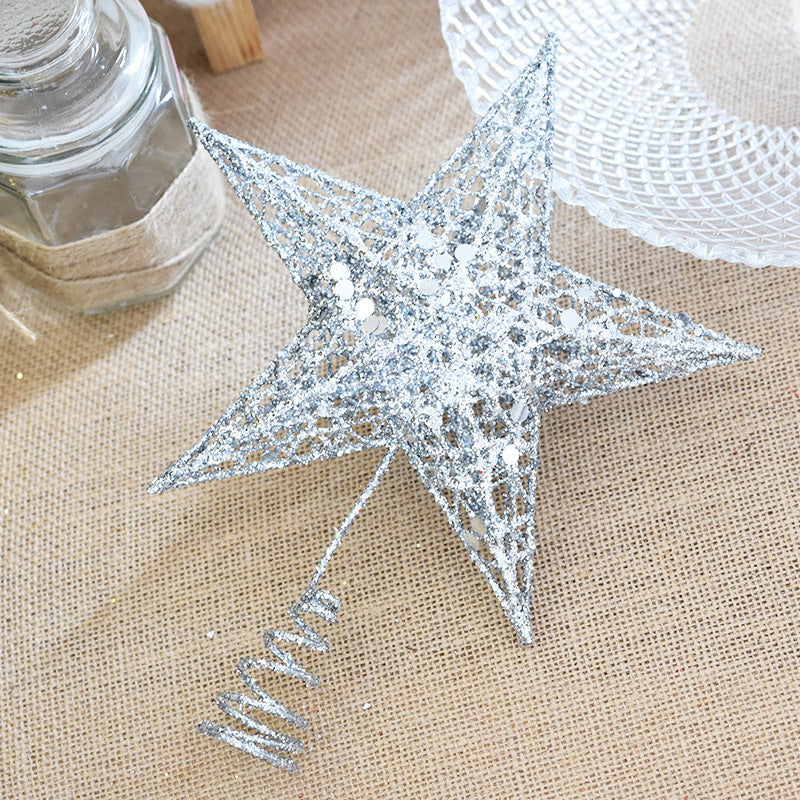 Star top decoration