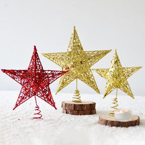 Star top decoration