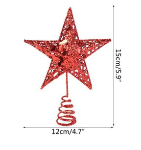 Star top decoration